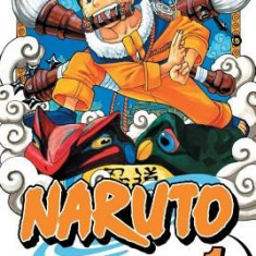 Naruto, Volume 1