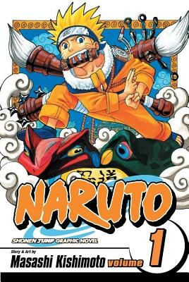 Naruto, Volume 1 foto