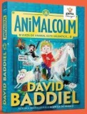 Animalcolm. O viata de animal este salbatica.../David Baddiel, Gama