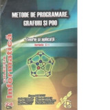 Metode de programare, grafuri si P.O.O. - Teorie si aplicatii, Varianta C++