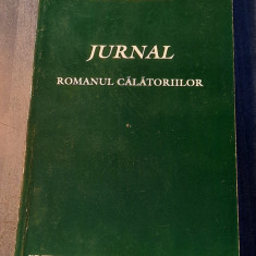 Jurnal romanul calatoriilor Marin Sorescu