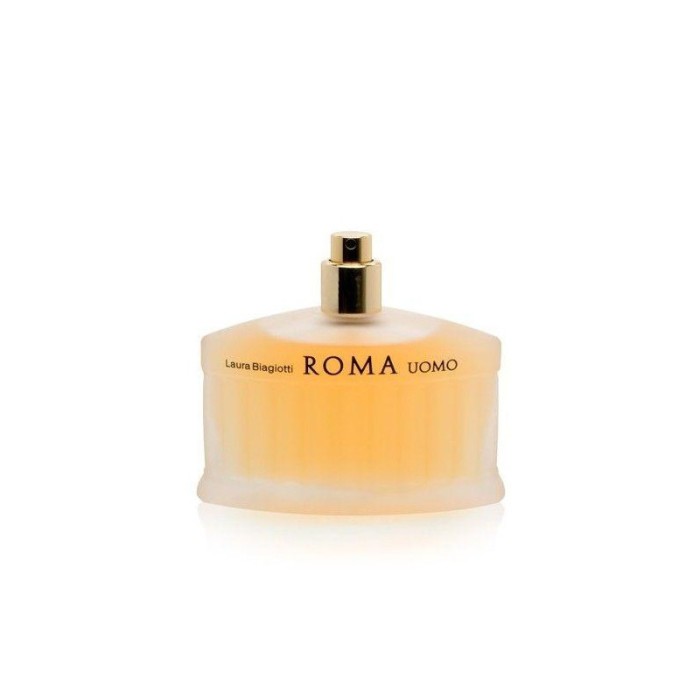 Laura Biagiotti Roma Uomo Tester Barbati EDT 125 ml