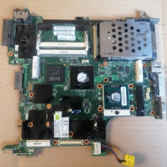 Placa de baza Lenovo Thinkpad R400 60Y3741 + core 2 DUO T6670 mic DEFECT