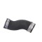 Furtun intercooler VW TOUAREG 7LA, 7L6, 7L7 2009 OEM: 7L6145708H 17738806