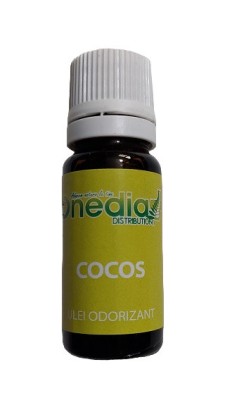 Ulei odorizant cocos 10ml foto