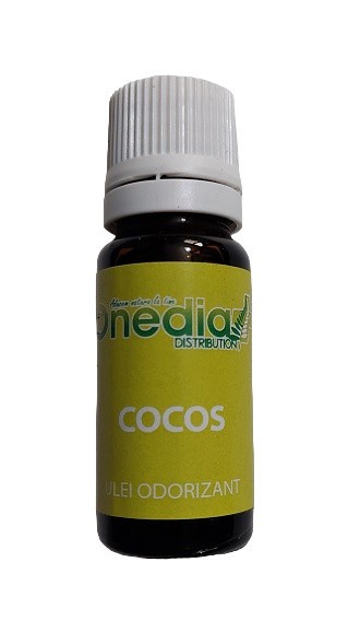 Ulei odorizant cocos 10ml