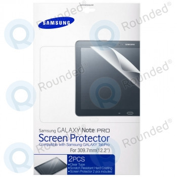 Samsung Galaxy Note Pro 12.2, Galaxy Tab Pro 12.2 Protectie de ecran (2 buc) ET-FP900CTEGWW foto