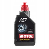 Ulei Transmisie Moto Motul HD 80W90 1L Cutii Viteze Ambreiaj Umed Curse Competitii Temperatura Ridicata Sarcina Mare