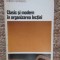CLASIC SI MODERN IN ORGANIZAREA LECTIEI de MIRON IONESCU , 1972