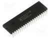 Microcontroler PIC18 32kB 40MHz 4,2-5,5V DIP40 MICROCHIP