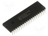 Microcontroler PIC18 32kB 40MHz 4,2-5,5V DIP40 MICROCHIP