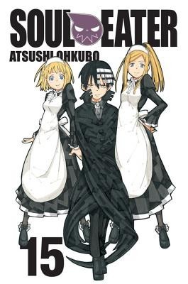 Soul Eater, Volume 15 foto
