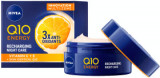 Nivea Cremă de noapte anti-rid Q10, 50 ml