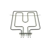 Rezistență Superioară Cuptor Whirlpool Original Piesa Cod 480121103474 Compatibil Bauknecht IKEA