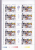 ROMANIA 2002 LP 1581 b UNITI VOM INVINGE COALA 20 MARCI +5 VINIETE MNH, Istorie, Nestampilat