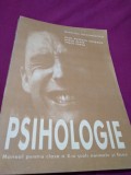 Cumpara ieftin MANUAL PSIHOLOGIE CLASA X PAUL-POPESCU NEVEANU 1997, Alte materii, Clasa 10