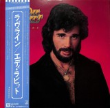 Vinil LP # &quot;Japan Press&quot; Eddie Rabbitt &lrm;&ndash; Loveline (VG++)