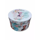 Cumpara ieftin Cutie Transport Trusou Botez, Minnie cu Flori - CTB38