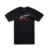 Tricou Alpinestars CSF Always 2.0 negru/alb/rosu
