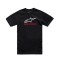 Tricou Alpinestars CSF Always 2.0 negru/alb/rosu