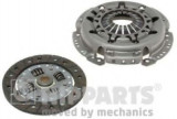 Set ambreiaj NISSAN MICRA III (K12) (2003 - 2010) NIPPARTS N2001167