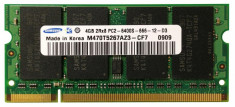 4 Giga PC2 Memorie Ram laptop M470T5267AZ3-CF7 Samsung DDR2 4GB/800 mhz SO-DIMM foto