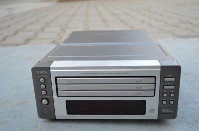 Cd Changer Denon UDCM-M7 foto