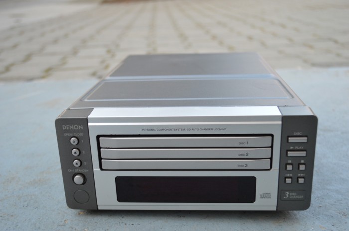 Cd Changer Denon UDCM-M7