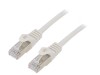 Patch cord F/UTP Cat 6 1,5m RJ45 Gri, Gembird