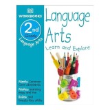 DK Workbooks : Language Arts, Second Grade, DK