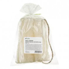 Burete vegetal fin pentru baie Soft Loofah, Sabio