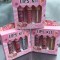 Set lips kit femei ruj+luciu+gloss