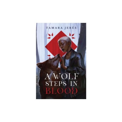 A Wolf Steps in Blood foto