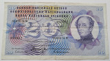 Elvetia, 20 Francs 1970