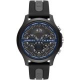Ceas Barbati, Armani Exchange, Hampton AX2447 - Marime universala
