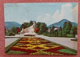 Baia Mare - Monumentul ostasului roman - Circulata, 1975