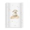 Saltea de infasat bebe cu intaritura 70x47,5 Klups 447 Sleeping Sheep GreatGoods Plaything