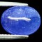 Tanzanit 4.77ct
