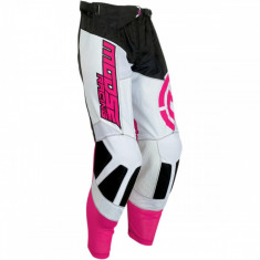 Pantaloni motocross Moose Racing M1 negru/roz marime 38 Cod Produs: MX_NEW 29017311PE