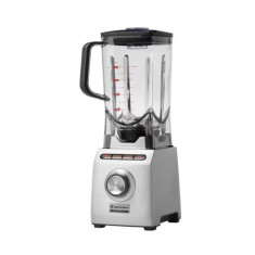 Power Blender Pro Espressions, 2,000W, 21.000rpm, 2 litri, Vas Tritan, 4 programe, Inox