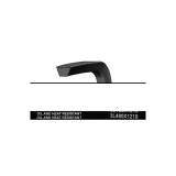 Curea Transmisie 3L 1225 pentru Masina de Spalat Rufe Ariston, Indesit, Whirlpool - Coduri Compatibilitate C00027191