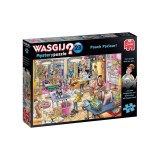 Puzle Wasgij Mystery 23 Pooch Parlour! 1000pc (jum5018)