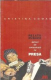Tehnici de comunicare cu presa - Cristina Coman