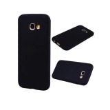 Cumpara ieftin Husa Silicon Samsung Galaxy A3 2017 a320 Black