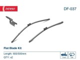 Set stergatoare BMW X5, X6, X7; Lexus Rx; Volvo C30, S40 II, S60 II, S80 II, V50, V60 I, V60 I Cross Country, V70 III, lungime 650 mm, lungime 500