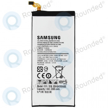 Baterie Samsung Galaxy A5 (SM-A500F) EB-BA500ABE 2300mAh foto