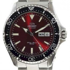 Ceas Barbati, Orient, Mako III RA-AA0003R19B - Marime universala