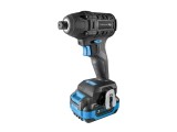 H&Ouml;GERT TECHNIK HT2E255-B14ID Impact Driver 18V 900-2600rpm 1/4 pentru Atelier