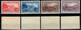 San Marino 1928 - Sfantul Francisc, serie nestampilata