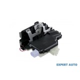 Actuator inchidere centralizata incuietoare broasca usa spate Skoda Fabia 1(1999-2008)[6Y2] #1